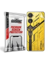 Fólia hátulra GrizzGlass SatinSkin ZTE nubia Neo-hoz