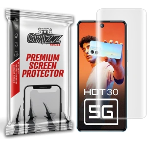 Kup Folia hydrożelowa GrizzGlass Hydrofilm do Infinix Hot 30 5G - GRZ6226 - {ean13} - Sklep Home Screen