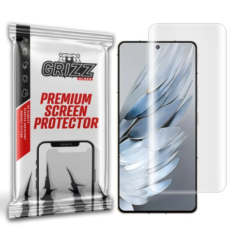 Kup Folia hydrożelowa GrizzGlass Hydrofilm do Nubia Z50S Pro - GRZ6229 - {ean13} - Sklep Home Screen