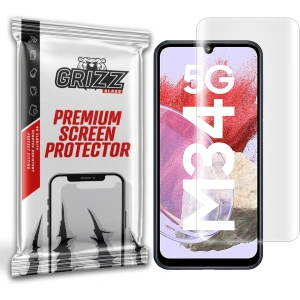 Buy GrizzGlass Hydrofilm Samsung Galaxy M34 5G - GRZ6231 - {ean13} - Home Screen Store Europe