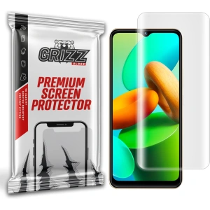 Folia hydrożelowa GrizzGlass Hydrofilm do Vivo Y02t
