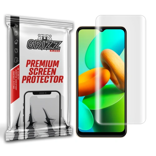 Buy GrizzGlass Hydrofilm Vivo Y02t - GRZ6233 - {ean13} - Home Screen Store Europe