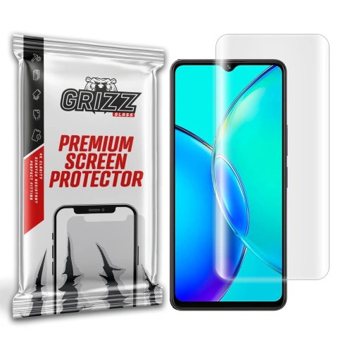 Kup Folia hidrogel GrizzGlass Hydrofilm a Vivo Y27-hez - GRZ6235 - {ean13} - Sklep Home Screen