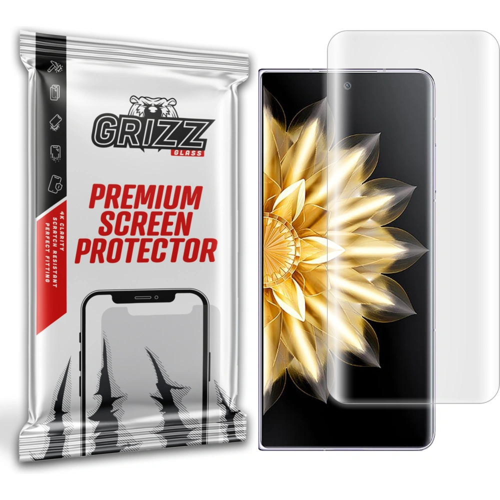 Folia hydrożelowa GrizzGlass Hydrofilm do Honor Magic V2
