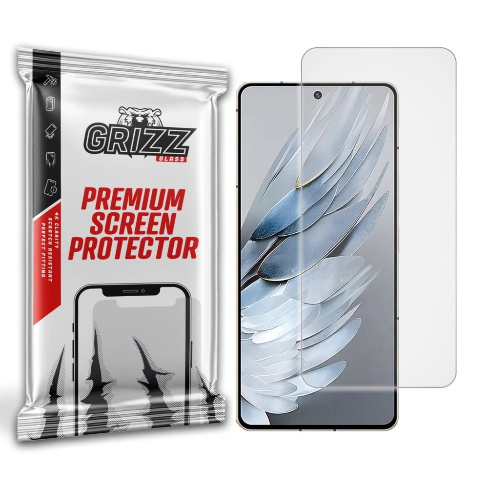 Folia matowa GrizzGlass PaperScreen do Nubia Z50S Pro