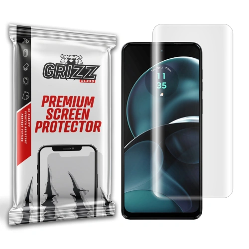 Kup Film hidrogel GrizzGlass Hydrofilm pentru Motorola Moto G14 - GRZ6241 - {ean13} - Sklep Home Screen