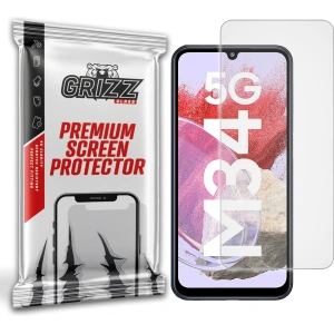 Kup GrizzGlass Samsung Matte Folie PaperScreen für Galaxy M34 5G - GRZ6242 - {ean13} - Sklep Home Screen