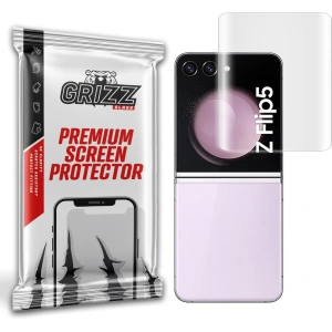 Kup Folia hydrożelowa GrizzGlass Hydrofilm do Samsung Galaxy Z Flip 5 - GRZ6243 - {ean13} - Sklep Home Screen
