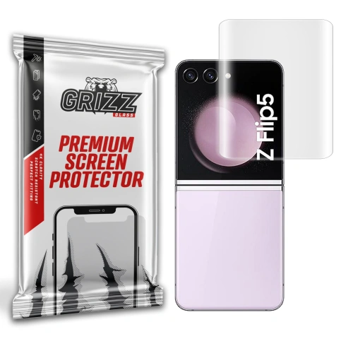 Buy GrizzGlass Hydrofilm Samsung Galaxy Z Flip 5 - GRZ6243 - {ean13} - Home Screen Store Europe