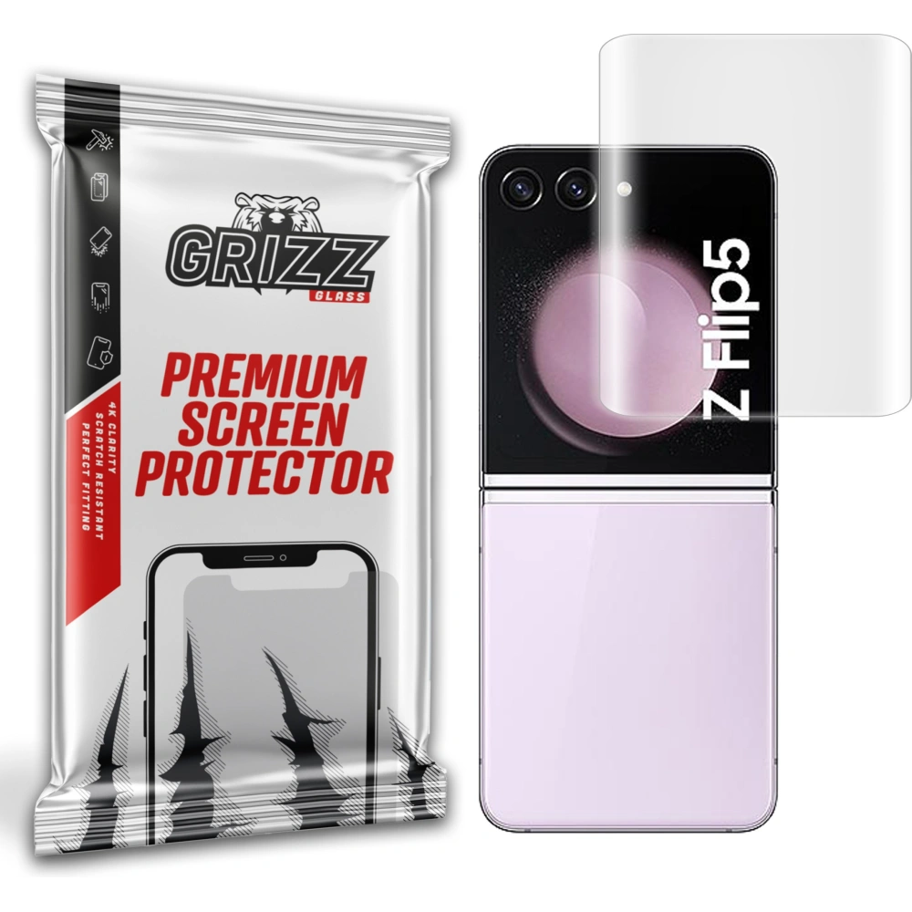 Folia hydrożelowa GrizzGlass Hydrofilm do Samsung Galaxy Z Flip 5