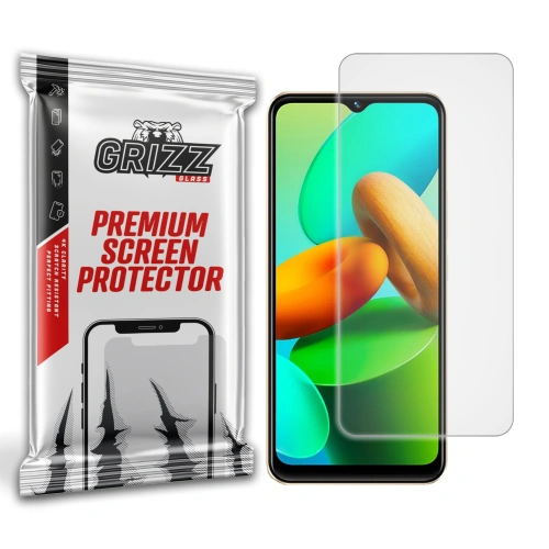 Buy GrizzGlass PaperScreen Protection Vivo Y02t - GRZ6244 - {ean13} - Home Screen Store Europe