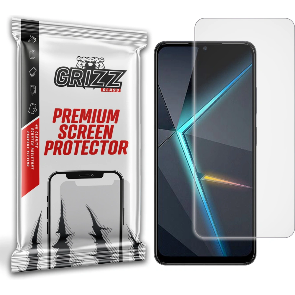 Folia matowa GrizzGlass PaperScreen do ZTE nubia Neo