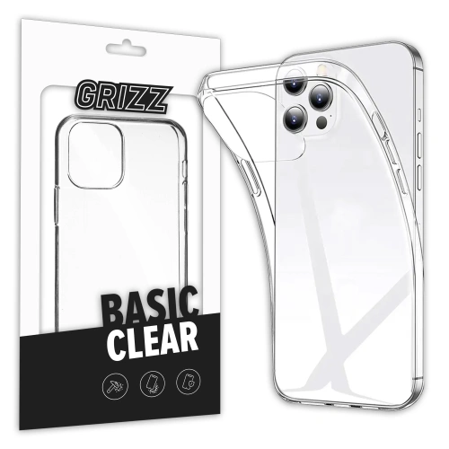 Kup GrizzGlass Apple Tasche BasicClear iPhone 11 Pro Max - GRZ6251 - {ean13} - Sklep Home Screen