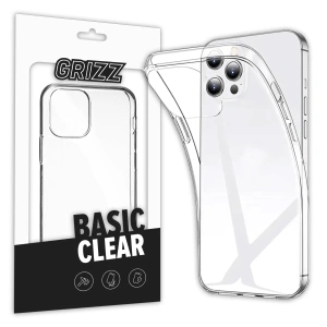 Kup Etui GrizzGlass BasicClear Apple iPhone 12 mini - GRZ6252 - {ean13} - Sklep Home Screen