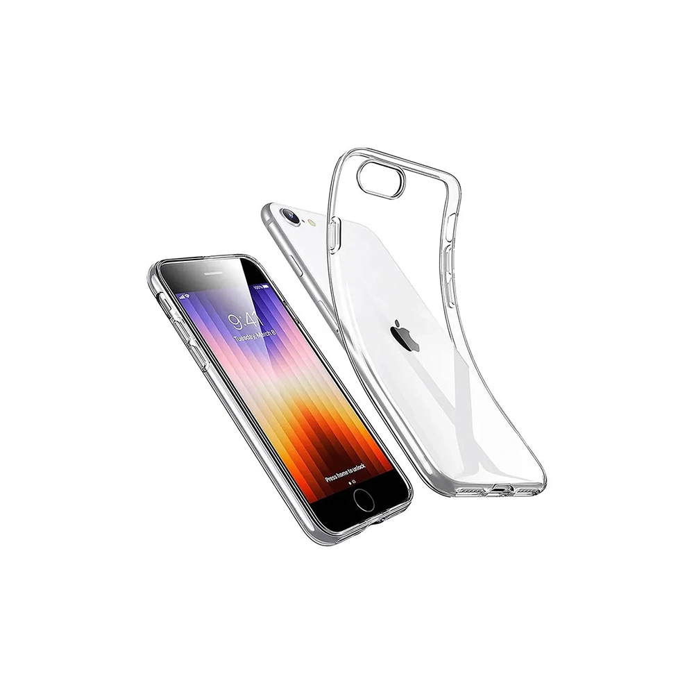 Etui GrizzGlass BasicClear Apple iPhone 12 Pro
