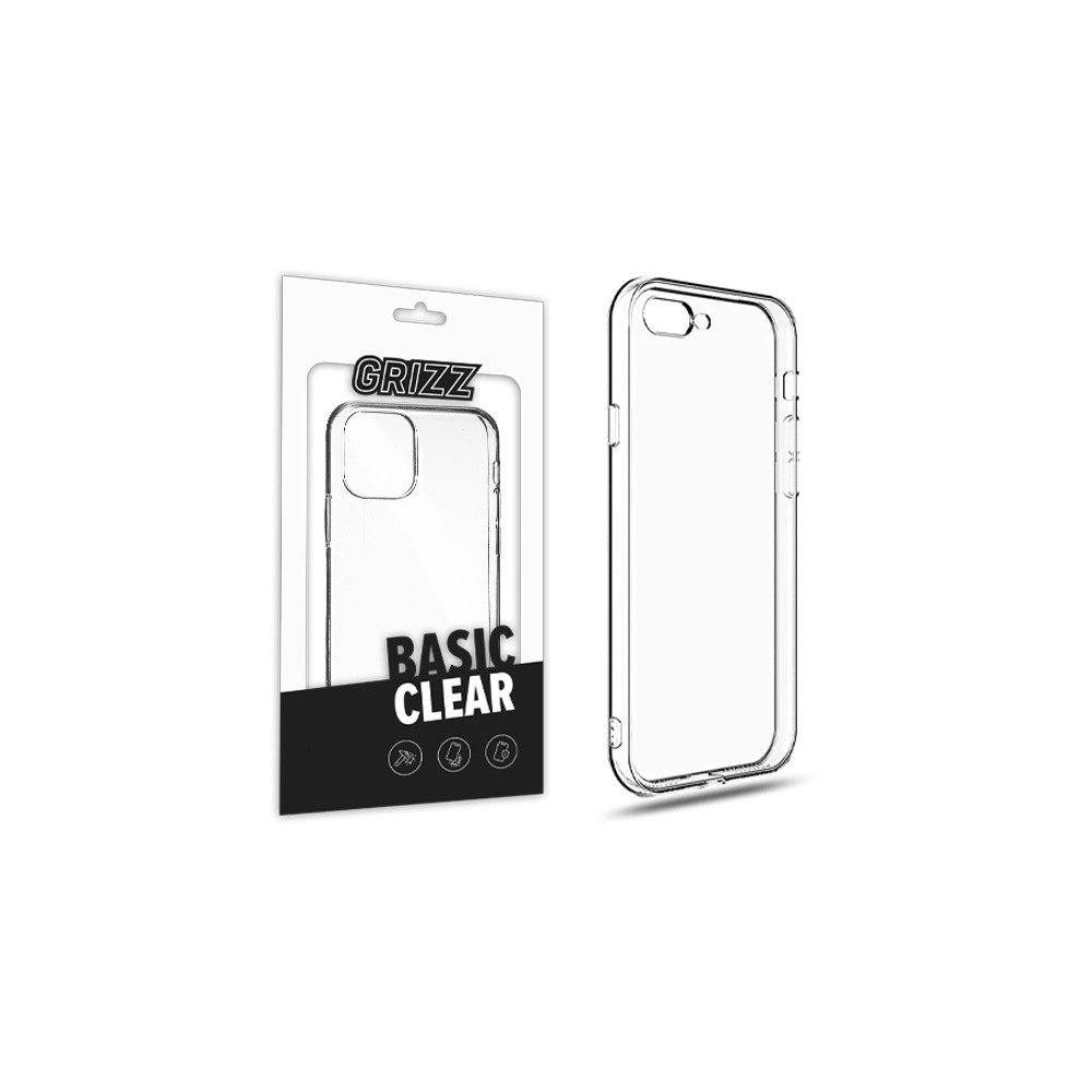 Etui GrizzGlass BasicClear Apple iPhone 12 Pro