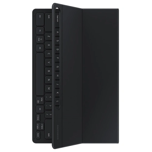 Kup Etui Samsung Galaxy Tab S9+ Plus / S10+ Plus EF-DX810UBEGWW czarny/black Book Cover Keyboard Slim - SMG955 - {ean13} - Sklep Home Screen