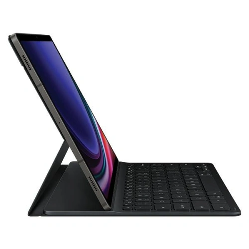 Kup Etui Samsung Galaxy Tab S9+ Plus / S10+ Plus EF-DX810UBEGWW czarny/black Book Cover Keyboard Slim - SMG955 - {ean13} - Sklep Home Screen