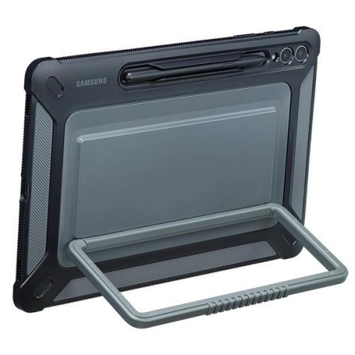 Kup Etui Samsung Galaxy Tab S9+ Plus EF-RX810CBEGWW černý/black Outdoor Cover - SMG956 - {ean13} - Sklep Home Screen