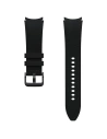 Pasek Samsung Galaxy Watch 6 20mm Hybrid Eco-Leather Band ET-SHR96LBEGEU M/L černý/black
