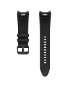 Kup Pasek Samsung Galaxy Watch 6 20mm Hybrid Eco-Leather Band ET-SHR96LBEGEU M/L czarny/black - SMG958 - {ean13} - Sklep Home Screen