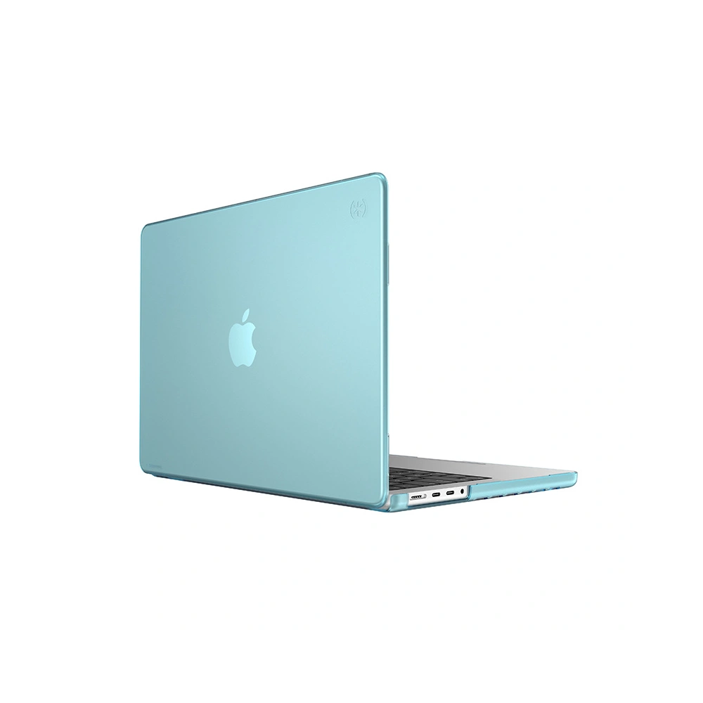 Etui Speck SmartShell Apple MacBook Pro 14" 2021-2025 (M1/M2/M3/M4/M5) (Swell Blue)