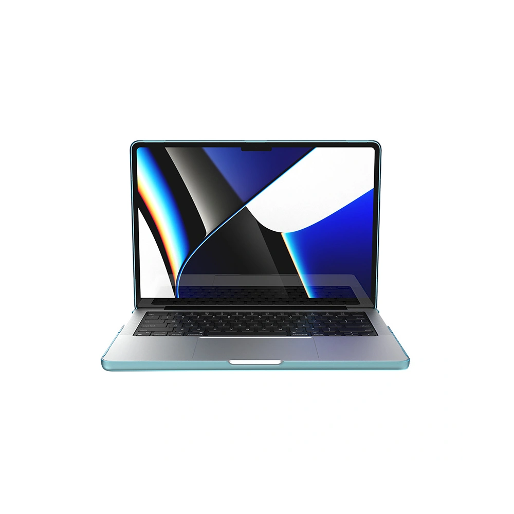 Etui Speck SmartShell Apple MacBook Pro 14" 2021-2025 (M1/M2/M3/M4/M5) (Swell Blue)