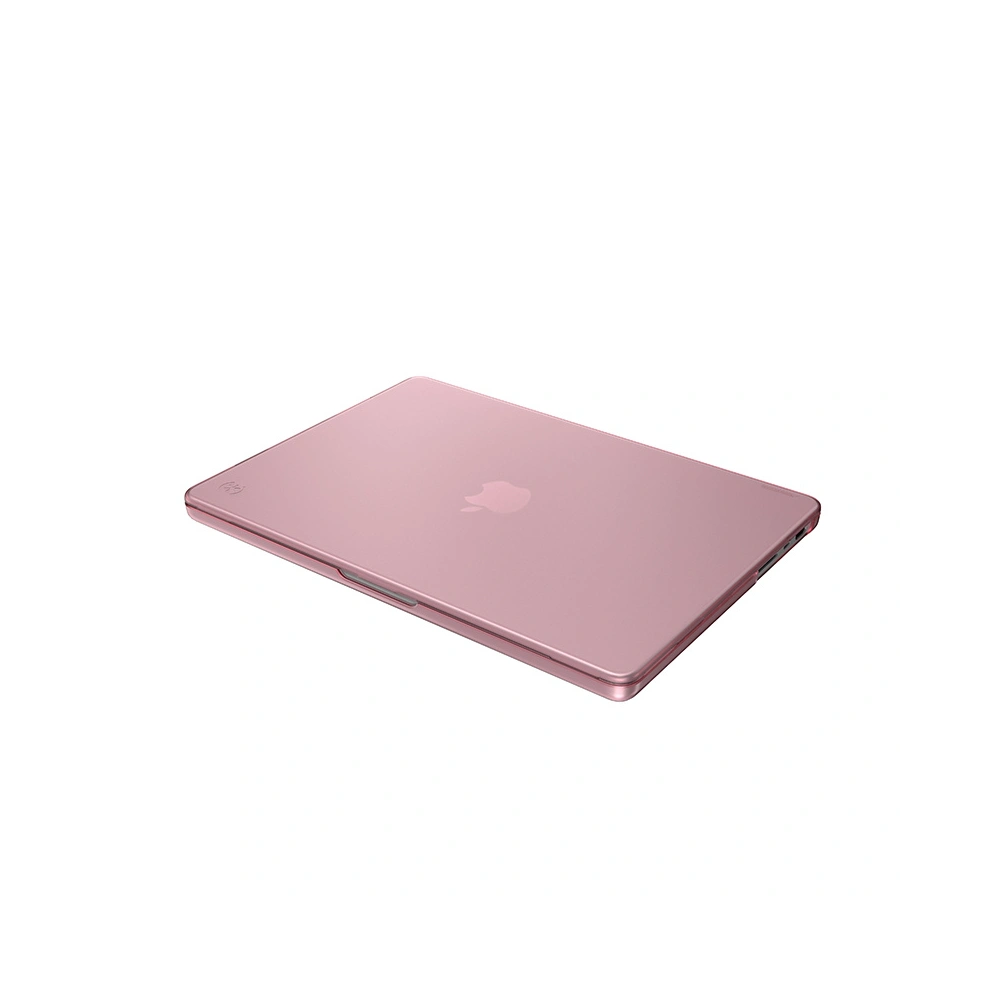 Etui Speck SmartShell Apple MacBook Pro 14" 2021-2025 (M1/M2/M3/M4/M5) (Crystal Pink)