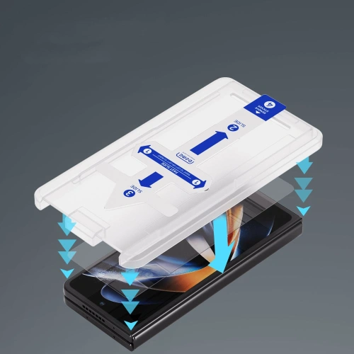 Kup Tvrdé sklo Whitestone EA Glass Samsung Galaxy Z Fold 5 Clear [2-pack] - WSD93 - {ean13} - Sklep Home Screen