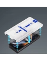 Kup Tvrdé sklo Whitestone EA Glass Samsung Galaxy Z Fold 5 Clear [2-pack] - WSD93 - {ean13} - Sklep Home Screen