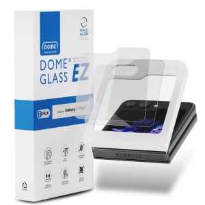 Buy Whitestone EZ Glass Samsung Galaxy Z Flip 5 Clear [2-pack] - WSD95 - {ean13} - Home Screen Store Europe