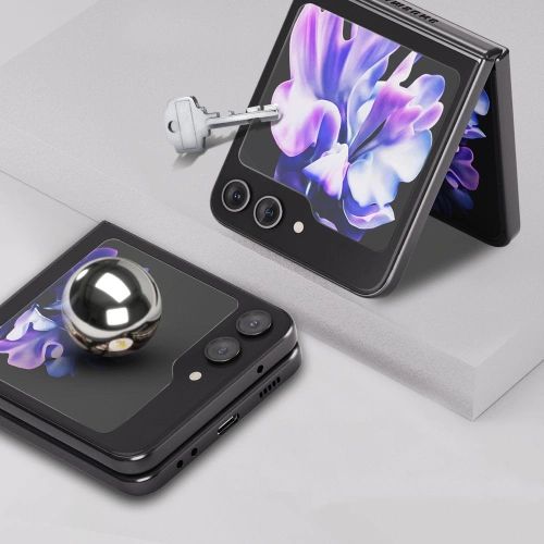 Kup Szkło hartowane Whitestone EZ Glass Samsung Galaxy Z Flip 5 Clear [2-pack] - WSD95 - {ean13} - Sklep Home Screen