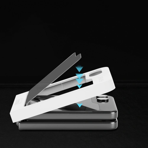 Buy Whitestone EZ Glass Samsung Galaxy Z Flip 5 Clear [2-pack] - WSD95 - {ean13} - Home Screen Store Europe