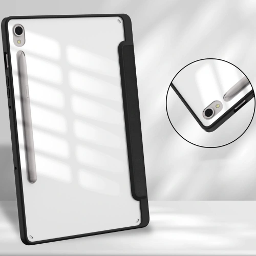 Kup Tech-Protect Samsung Tasche SC Pen Hybrid Galaxy Tab S9 11 Schwarz - THP2192 - {ean13} - Sklep Home Screen