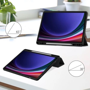 Kup Tech-Protect Samsung Husă SC Pen Hybrid Galaxy Tab S9 11 Negru - THP2192 - {ean13} - Sklep Home Screen
