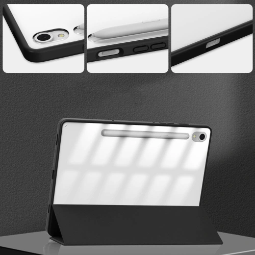 Kup Etui Tech-Protect SC Pen Hybrid Samsung Galaxy Tab S9 11 Černá - THP2192 - {ean13} - Sklep Home Screen