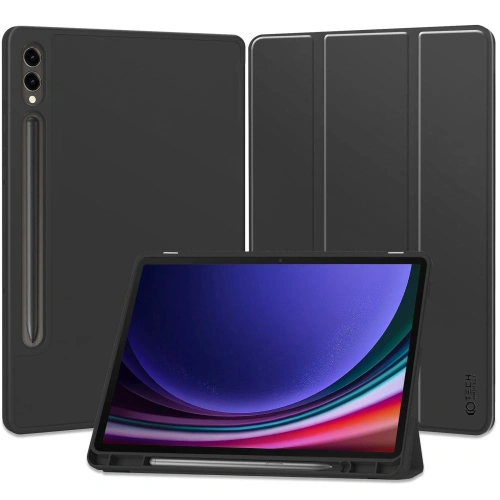 Kup Tech-Protect Samsung Tasche SC Pen Galaxy Tab S9+ Plus / S10+ Plus 12.4 Schwarz - THP2193 - {ean13} - Sklep Home Screen