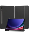 Tech-Protect Samsung Tasche SC Pen Galaxy Tab S9+ Plus / S10+ Plus 12.4 Schwarz
