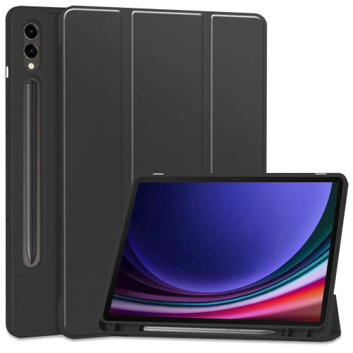 Kup Etui Tech-Protect SC Pen Samsung Galaxy Tab S9+ Plus / S10+ Plus 12.4 Black - THP2193 - {ean13} - Sklep Home Screen