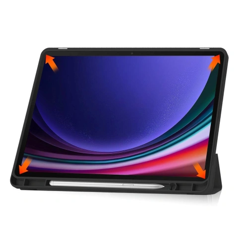 Kup Etui Tech-Protect SC Pen Samsung Galaxy Tab S9+ Plus / S10+ Plus 12.4 Black - THP2193 - {ean13} - Sklep Home Screen