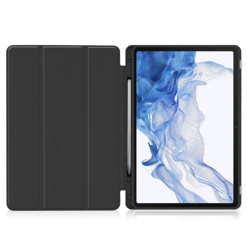 Kup Etui Tech-Protect SC Pen Samsung Galaxy Tab S9+ Plus / S10+ Plus 12.4 Black - THP2193 - {ean13} - Sklep Home Screen