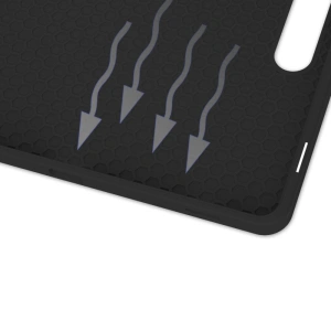 Buy Tech-Protect SC Pen Samsung Galaxy Tab S9+ Plus / S10+ Plus 12.4 Black - THP2193 - {ean13} - Home Screen Store Europe