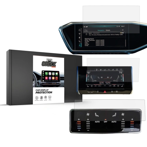 Kup GrizzGlass CarDisplay Protection folie mată pentru Audi A7 C8 - GRZ6261 - {ean13} - Sklep Home Screen