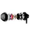 Buy Baseus Encok H06 Wired Headphones Black - BSU157BLK - {ean13} - Home Screen Store Europe