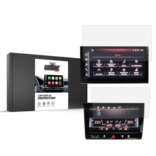 Kup Matt fólia GrizzGlass CarDisplay védelem Audi Q8-hoz - GRZ6262 - {ean13} - Sklep Home Screen