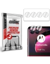 GrizzGlass HybridGlass Geam de cameră pentru Motorola Razr 40 Ultra
