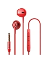 Buy Baseus Encok H06 Wired Headphones Red - BSU158RED - {ean13} - Home Screen Store Europe