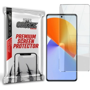 Kup Hibrid üveg GrizzGlass HybridGlass az Infinix Note 30 VIP-hez - GRZ6265 - {ean13} - Sklep Home Screen