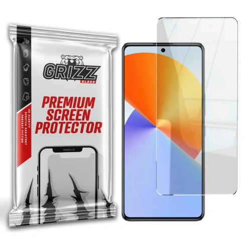 Kup Hibrid üveg GrizzGlass HybridGlass az Infinix Note 30 VIP-hez - GRZ6265 - {ean13} - Sklep Home Screen