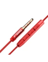 Buy Baseus Encok H06 Wired Headphones Red - BSU158RED - {ean13} - Home Screen Store Europe